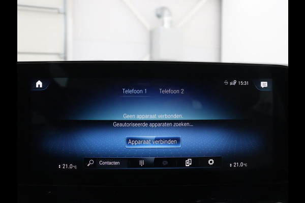 Mercedes-Benz B-klasse250 e Business Solution Luxury Limited | SOH 93,0% | Leder | Stoelverwarming | Adaptive cruise | Carplay | Camera | Park assist | Sfeerverlichting | Elektrische achterlep | Trekhaak