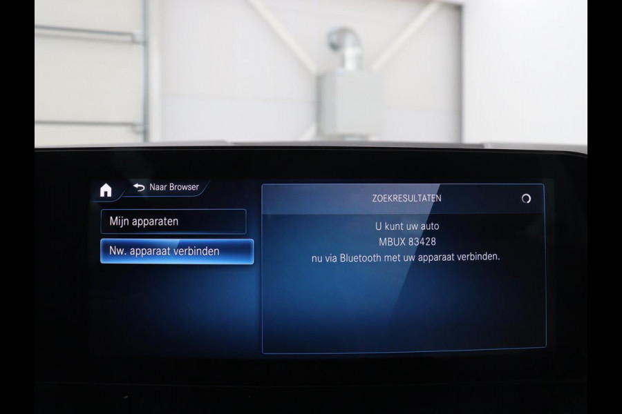 Mercedes-Benz B-klasse250 e Business Solution Luxury Limited | SOH 93,0% | Leder | Stoelverwarming | Adaptive cruise | Carplay | Camera | Park assist | Sfeerverlichting | Elektrische achterlep | Trekhaak