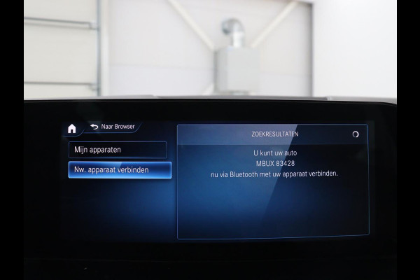 Mercedes-Benz B-klasse250 e Business Solution Luxury Limited | SOH 93,0% | Leder | Stoelverwarming | Adaptive cruise | Carplay | Camera | Park assist | Sfeerverlichting | Elektrische achterlep | Trekhaak