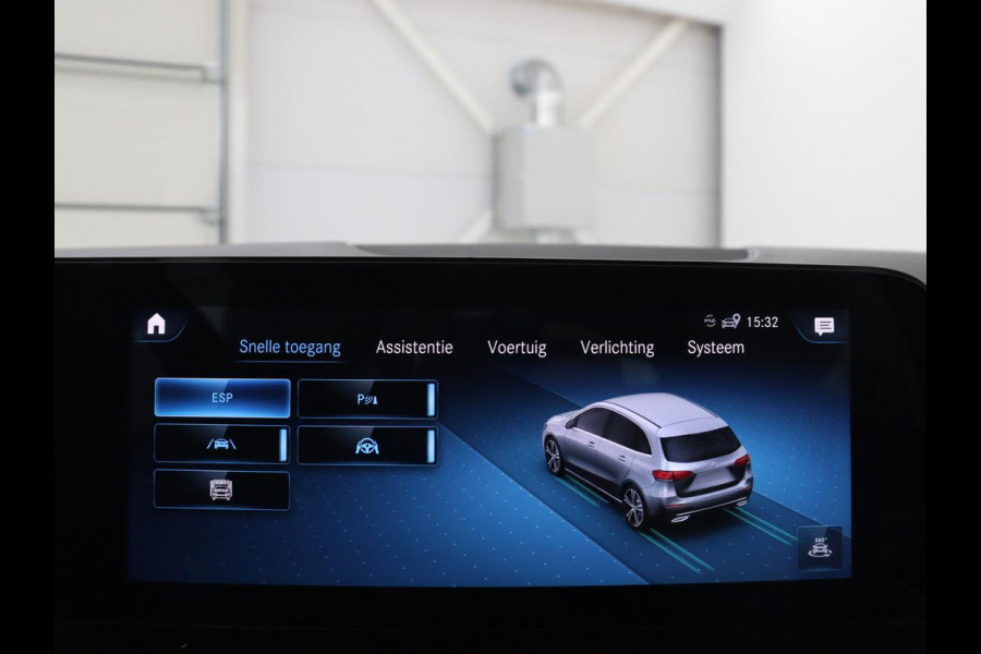 Mercedes-Benz B-klasse250 e Business Solution Luxury Limited | SOH 93,0% | Leder | Stoelverwarming | Adaptive cruise | Carplay | Camera | Park assist | Sfeerverlichting | Elektrische achterlep | Trekhaak
