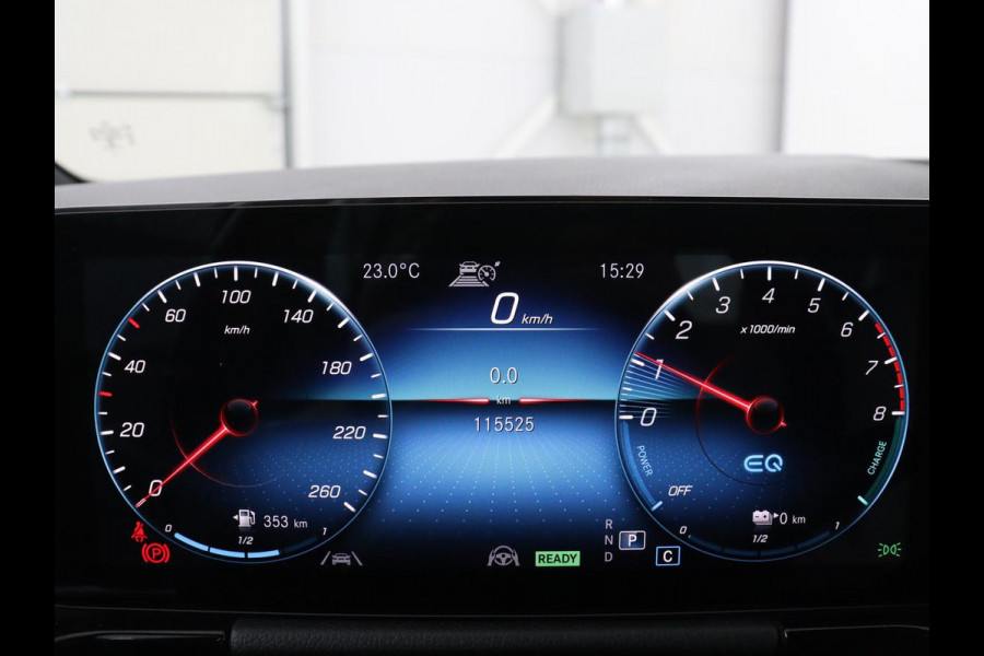 Mercedes-Benz B-klasse250 e Business Solution Luxury Limited | SOH 93,0% | Leder | Stoelverwarming | Adaptive cruise | Carplay | Camera | Park assist | Sfeerverlichting | Elektrische achterlep | Trekhaak