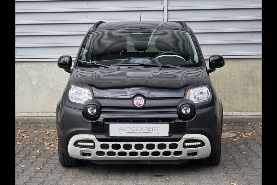 Fiat Panda Cross | Hybride | Apple Carpl. Andr. Auto |