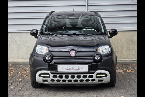 Fiat Panda Cross | Hybride | Apple Carpl. Andr. Auto |