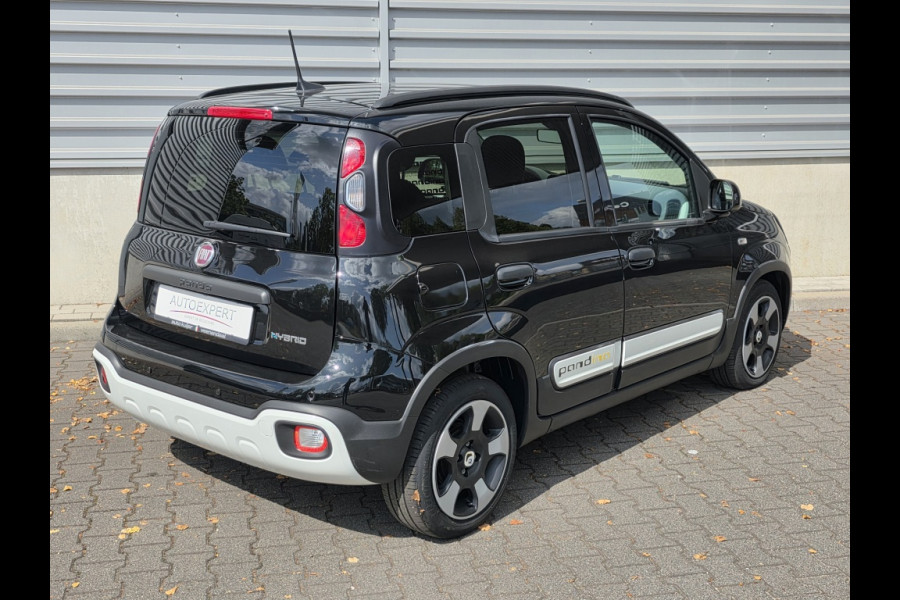 Fiat Panda Cross | Hybride | Apple Carpl. Andr. Auto |