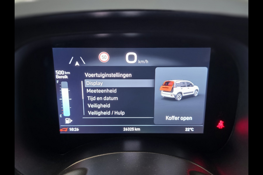Fiat Panda Cross | Hybride | Apple Carpl. Andr. Auto |