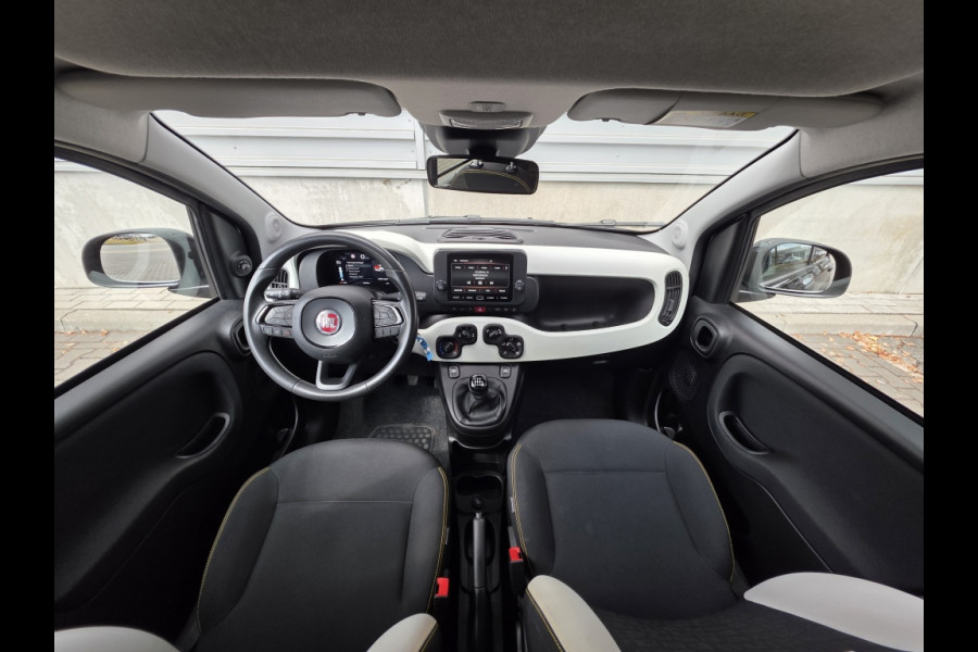 Fiat Panda Cross | Hybride | Apple Carpl. Andr. Auto |