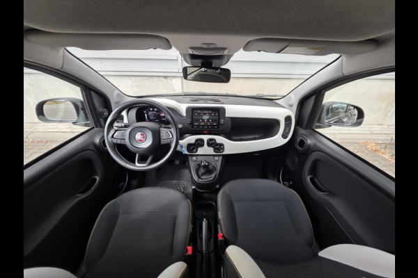 Fiat Panda Cross | Hybride | Apple Carpl. Andr. Auto |