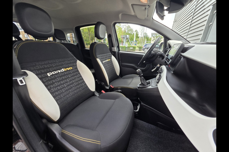 Fiat Panda Cross | Hybride | Apple Carpl. Andr. Auto |