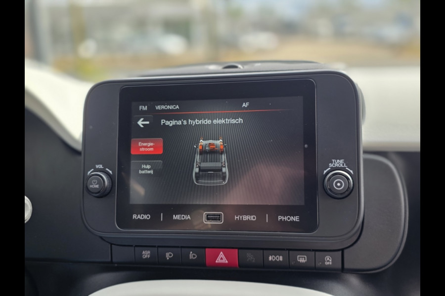 Fiat Panda Cross | Hybride | Apple Carpl. Andr. Auto |