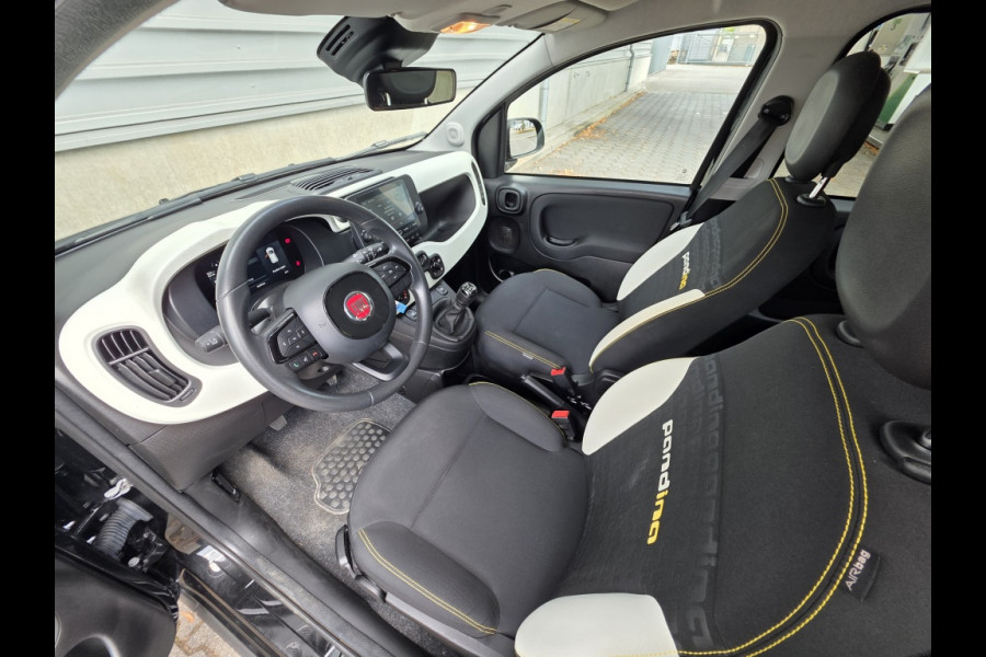 Fiat Panda Cross | Hybride | Apple Carpl. Andr. Auto |