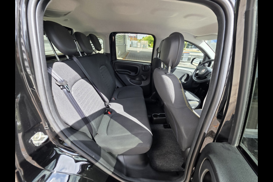 Fiat Panda Cross | Hybride | Apple Carpl. Andr. Auto |