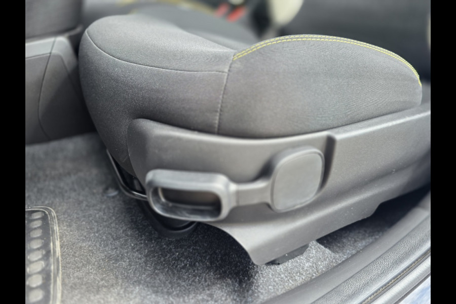 Fiat Panda Cross | Hybride | Apple Carpl. Andr. Auto |