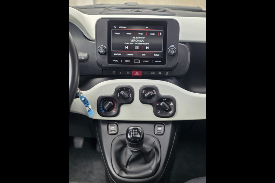 Fiat Panda Cross | Hybride | Apple Carpl. Andr. Auto |