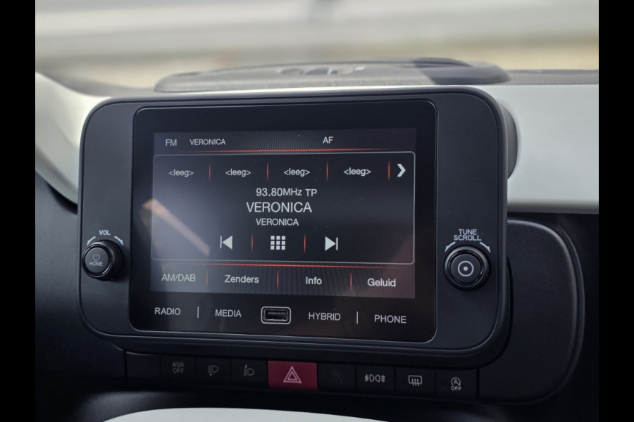Fiat Panda Cross | Hybride | Apple Carpl. Andr. Auto |