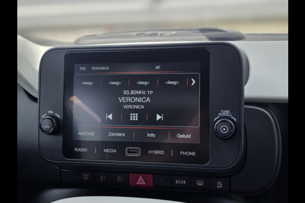 Fiat Panda Cross | Hybride | Apple Carpl. Andr. Auto |