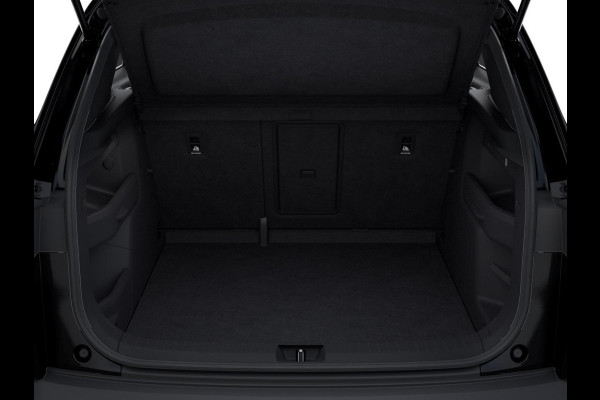 Škoda Elroq 60 Business Edition 190 pk | Trekhaak | Lodge interieur | Business Upgrade pakket - Plus | Velgen: 20" lichtmetalen velgen Vega, zilver metallic