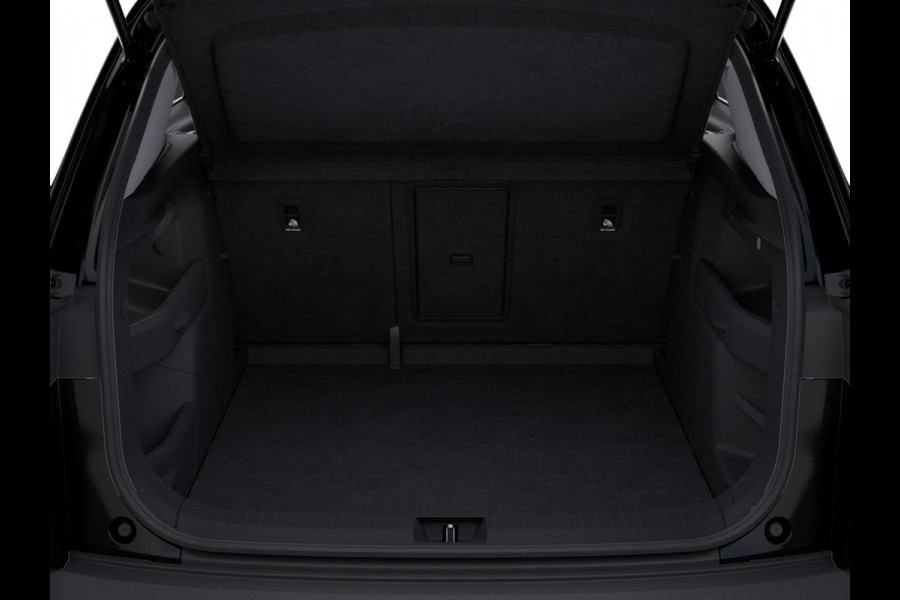 Škoda Elroq 60 Business Edition 190 pk | Trekhaak | Business Upgrade pakket - Plus | Velgen: 20" lichtmetalen velgen Vega, zilver metallic