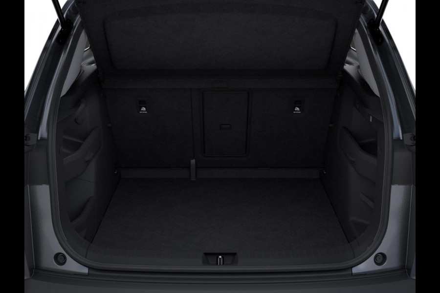 Škoda Elroq 60 Business Edition 190 pk | Trekhaak | Velgen: 19" lichtmetalen velgen ' Regulus', Antraciet