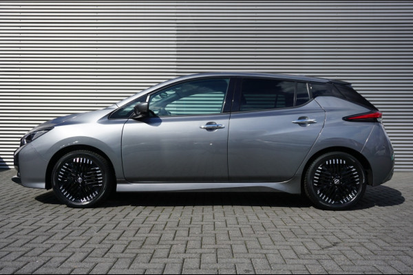 Nissan Leaf N-Connecta 39 kWh 360 CAMERA | WARMTEPOMP | LUXE UITVOERING!!