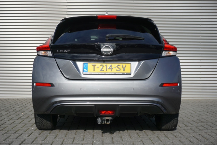 Nissan Leaf N-Connecta 39 kWh 360 CAMERA | WARMTEPOMP | LUXE UITVOERING!!