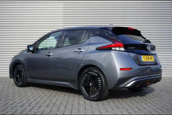 Nissan Leaf N-Connecta 39 kWh 360 CAMERA | WARMTEPOMP | LUXE UITVOERING!!