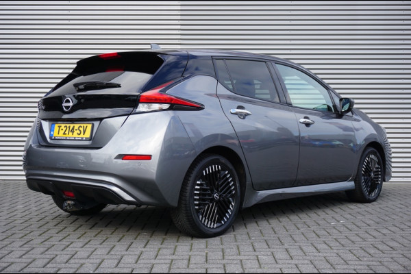 Nissan Leaf N-Connecta 39 kWh 360 CAMERA | WARMTEPOMP | LUXE UITVOERING!!