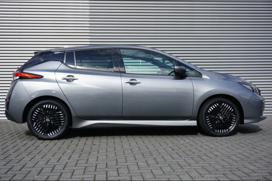 Nissan Leaf N-Connecta 39 kWh 360 CAMERA | WARMTEPOMP | LUXE UITVOERING!!