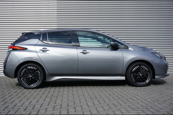 Nissan Leaf N-Connecta 39 kWh 360 CAMERA | WARMTEPOMP | LUXE UITVOERING!!
