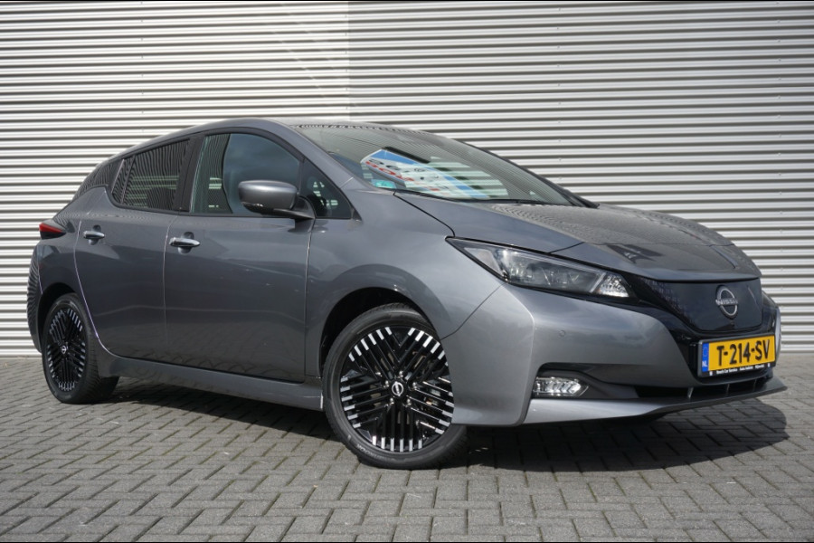 Nissan Leaf N-Connecta 39 kWh 360 CAMERA | WARMTEPOMP | LUXE UITVOERING!!