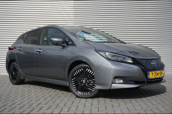 Nissan Leaf N-Connecta 39 kWh 360 CAMERA | WARMTEPOMP | LUXE UITVOERING!!