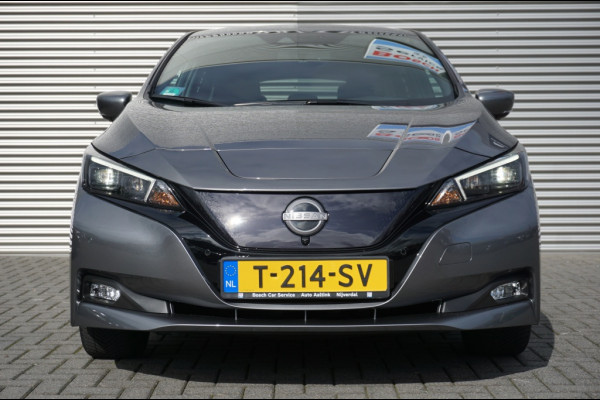 Nissan Leaf N-Connecta 39 kWh 360 CAMERA | WARMTEPOMP | LUXE UITVOERING!!