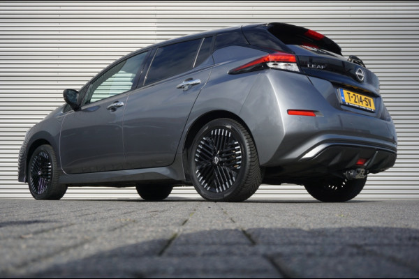 Nissan Leaf N-Connecta 39 kWh 360 CAMERA | WARMTEPOMP | LUXE UITVOERING!!