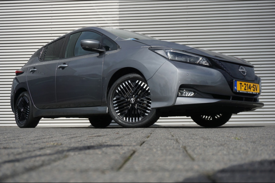 Nissan Leaf N-Connecta 39 kWh 360 CAMERA | WARMTEPOMP | LUXE UITVOERING!!