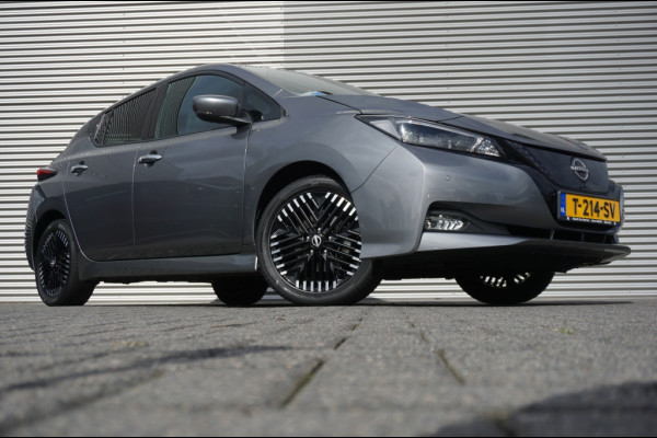 Nissan Leaf N-Connecta 39 kWh 360 CAMERA | WARMTEPOMP | LUXE UITVOERING!!