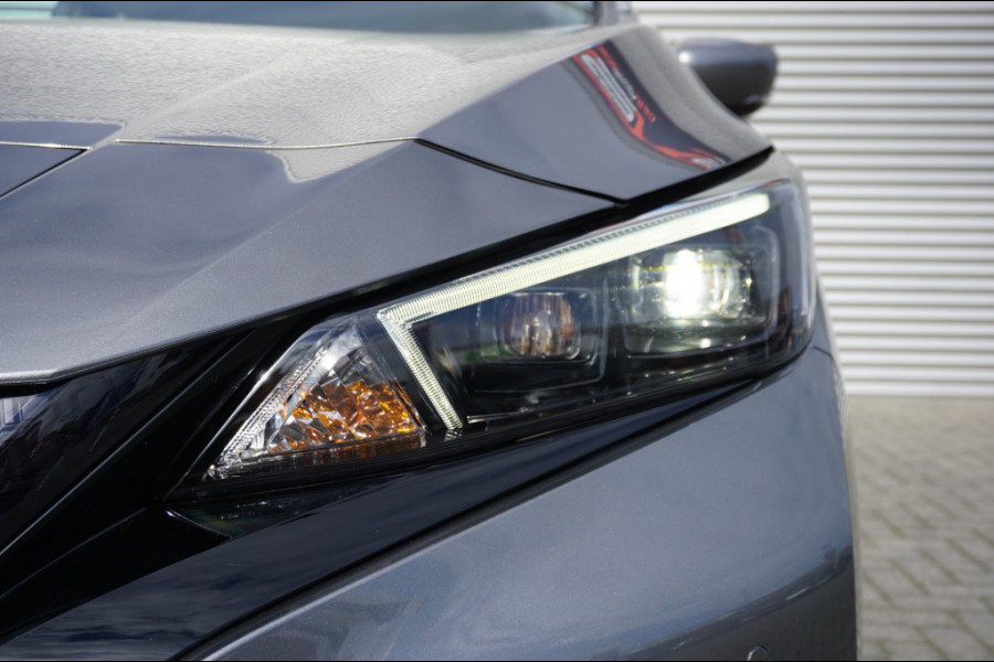 Nissan Leaf N-Connecta 39 kWh 360 CAMERA | WARMTEPOMP | LUXE UITVOERING!!