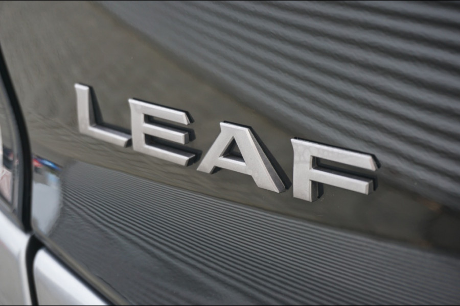 Nissan Leaf N-Connecta 39 kWh 360 CAMERA | WARMTEPOMP | LUXE UITVOERING!!