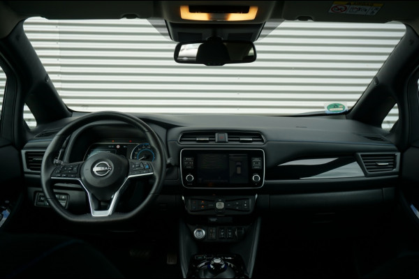 Nissan Leaf N-Connecta 39 kWh 360 CAMERA | WARMTEPOMP | LUXE UITVOERING!!