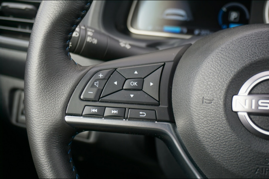 Nissan Leaf N-Connecta 39 kWh 360 CAMERA | WARMTEPOMP | LUXE UITVOERING!!