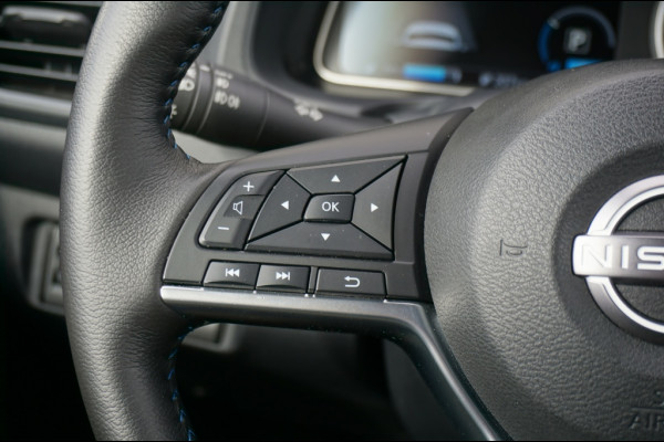 Nissan Leaf N-Connecta 39 kWh 360 CAMERA | WARMTEPOMP | LUXE UITVOERING!!