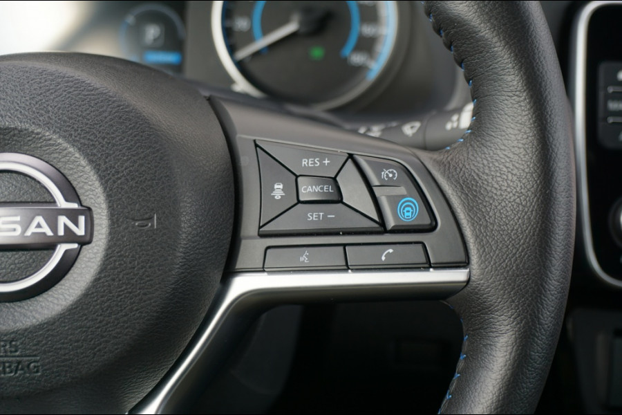Nissan Leaf N-Connecta 39 kWh 360 CAMERA | WARMTEPOMP | LUXE UITVOERING!!