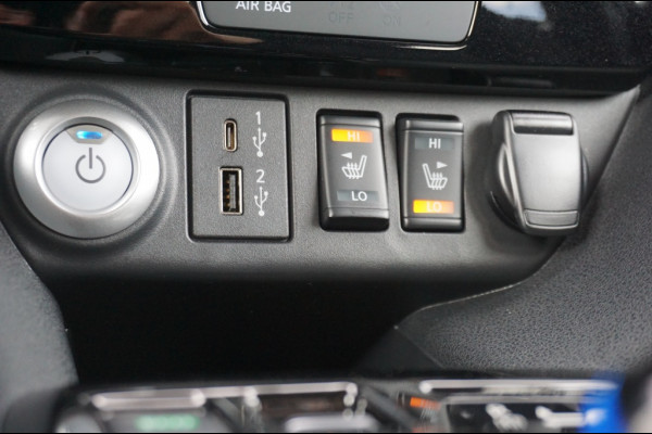 Nissan Leaf N-Connecta 39 kWh 360 CAMERA | WARMTEPOMP | LUXE UITVOERING!!