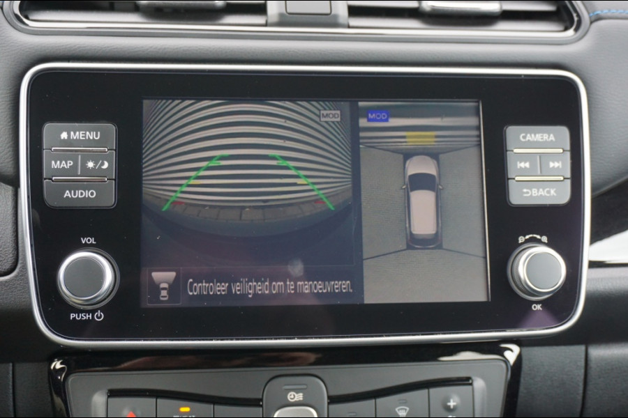 Nissan Leaf N-Connecta 39 kWh 360 CAMERA | WARMTEPOMP | LUXE UITVOERING!!