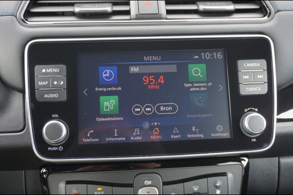 Nissan Leaf N-Connecta 39 kWh 360 CAMERA | WARMTEPOMP | LUXE UITVOERING!!