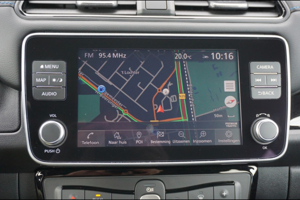 Nissan Leaf N-Connecta 39 kWh 360 CAMERA | WARMTEPOMP | LUXE UITVOERING!!