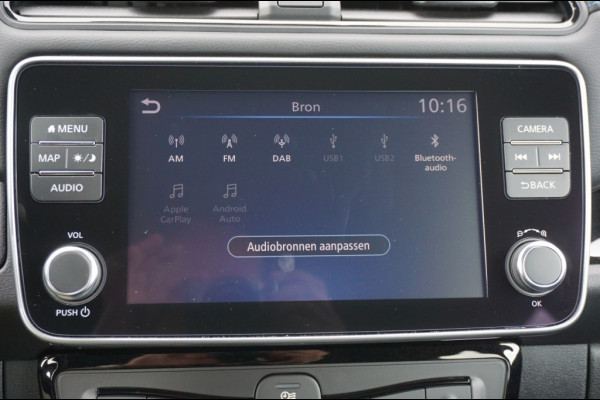 Nissan Leaf N-Connecta 39 kWh 360 CAMERA | WARMTEPOMP | LUXE UITVOERING!!