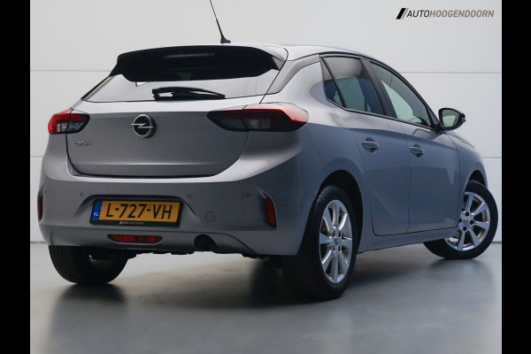 Opel Corsa 1.2 Edition (APPLE CARPLAY,LED,STOELVERWARMING,PARKEERSENSOREN,CLIMATE,CRUISE,LM-VELGEN,TOPCONDITIE)