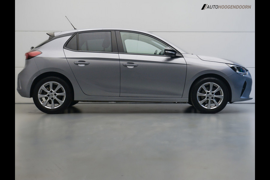 Opel Corsa 1.2 Edition (APPLE CARPLAY,LED,STOELVERWARMING,PARKEERSENSOREN,CLIMATE,CRUISE,LM-VELGEN,TOPCONDITIE)