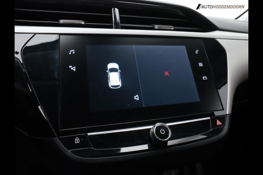 Opel Corsa 1.2 Edition (APPLE CARPLAY,LED,STOELVERWARMING,PARKEERSENSOREN,CLIMATE,CRUISE,LM-VELGEN,TOPCONDITIE)