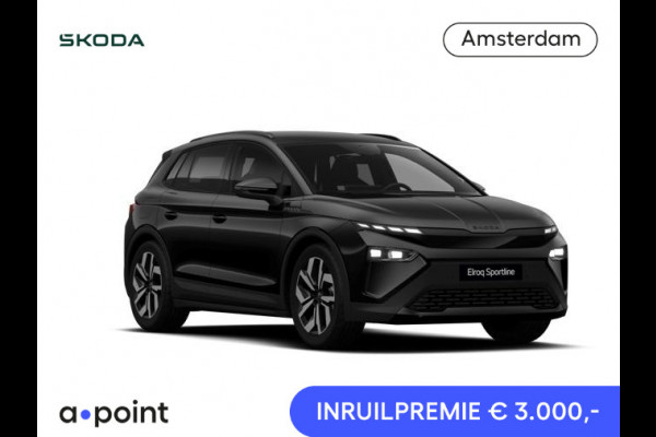 Škoda Elroq 60 Sportline 190 pk | Business Upgrade pakket - Plus