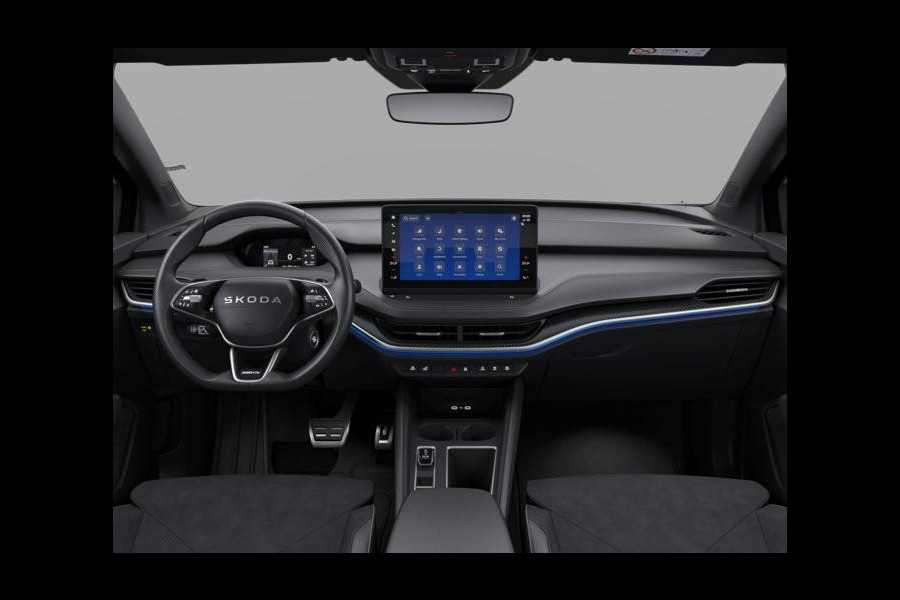 Škoda Elroq 60 Sportline 190 pk | Business Upgrade pakket - Plus